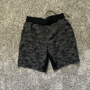 Lulu M linerless shortst